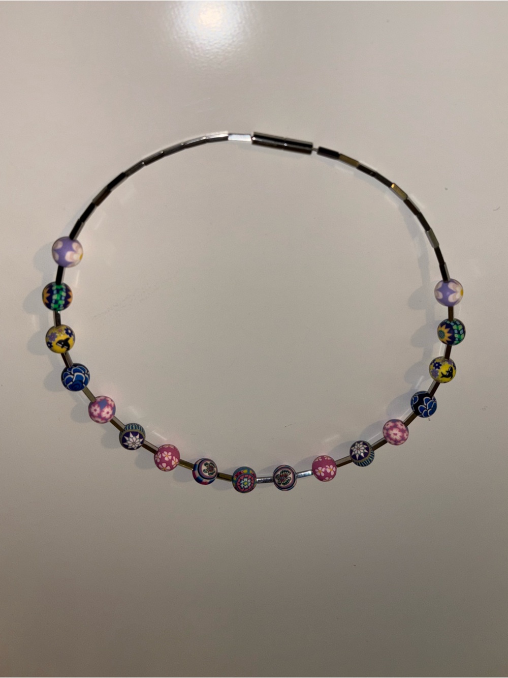 Swatch SWatch Bijoux Silver Tone
Necklace